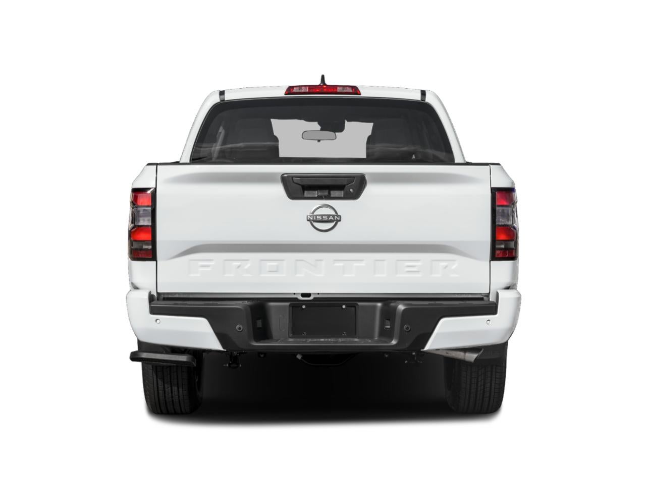2026 Nissan Frontier Crew Cab 4x4 SV