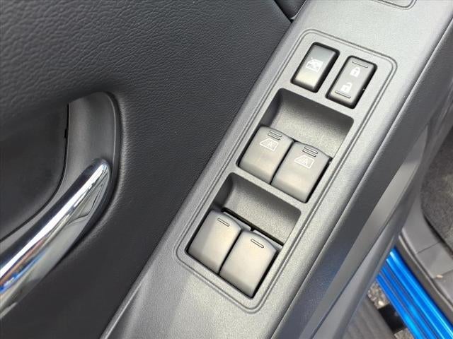 2026 Nissan Frontier Crew Cab 4x4 SV