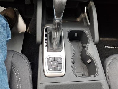 2026 Nissan Frontier Crew Cab 4x4 SV