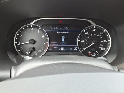 2026 Nissan Frontier Crew Cab 4x4 SV