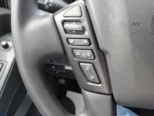 2026 Nissan Frontier Crew Cab 4x4 SV