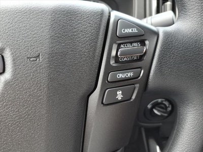 2026 Nissan Frontier Crew Cab 4x4 SV