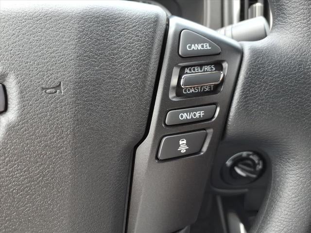 2026 Nissan Frontier Crew Cab 4x4 SV