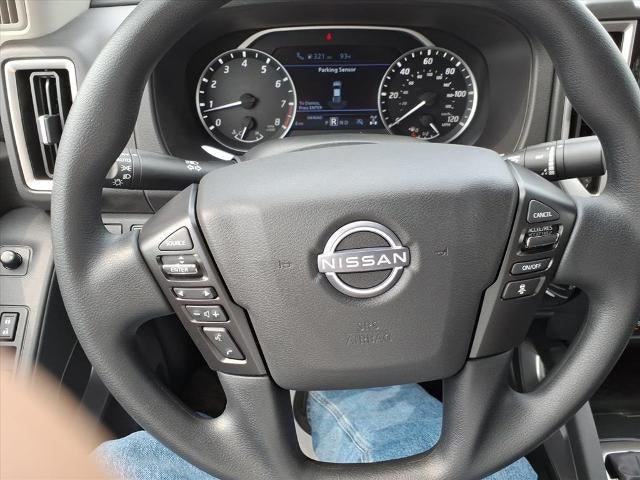 2026 Nissan Frontier Crew Cab 4x4 SV