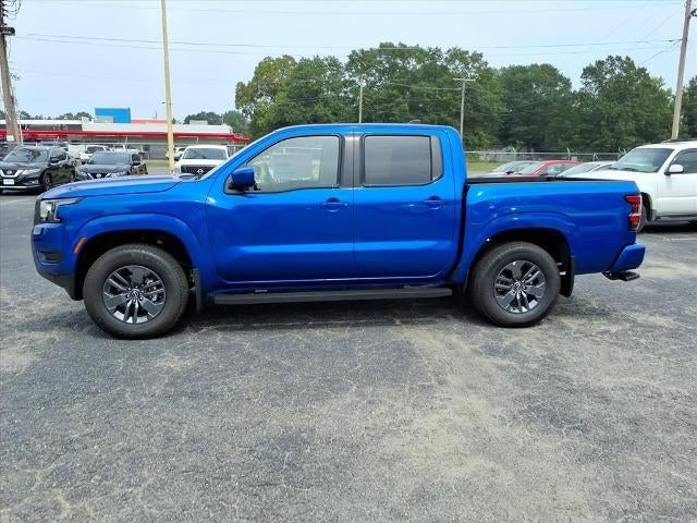 2026 Nissan Frontier Crew Cab 4x4 SV