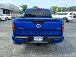2026 Nissan Frontier Crew Cab 4x4 SV