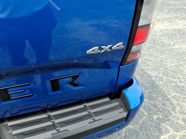 2026 Nissan Frontier Crew Cab 4x4 SV