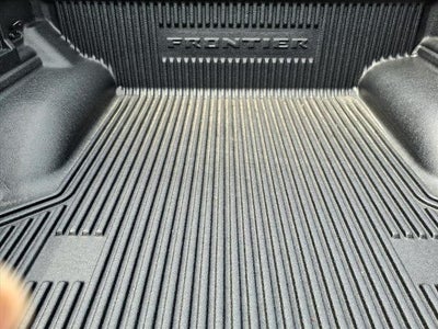 2026 Nissan Frontier Crew Cab 4x4 SV