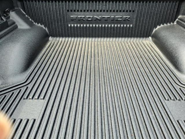 2026 Nissan Frontier Crew Cab 4x4 SV