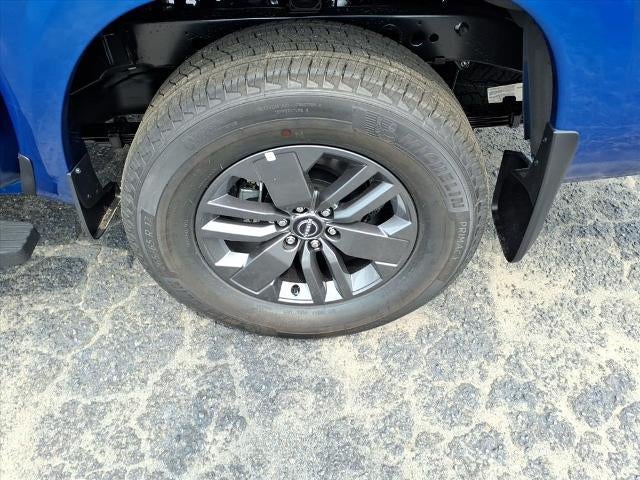 2026 Nissan Frontier Crew Cab 4x4 SV