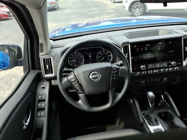 2026 Nissan Frontier Crew Cab 4x4 SV