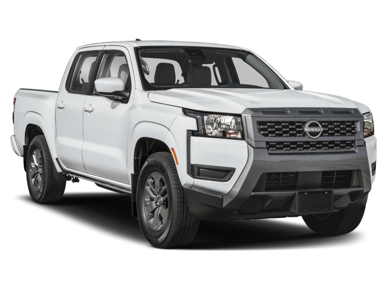 2026 Nissan Frontier Crew Cab 4x4 SV
