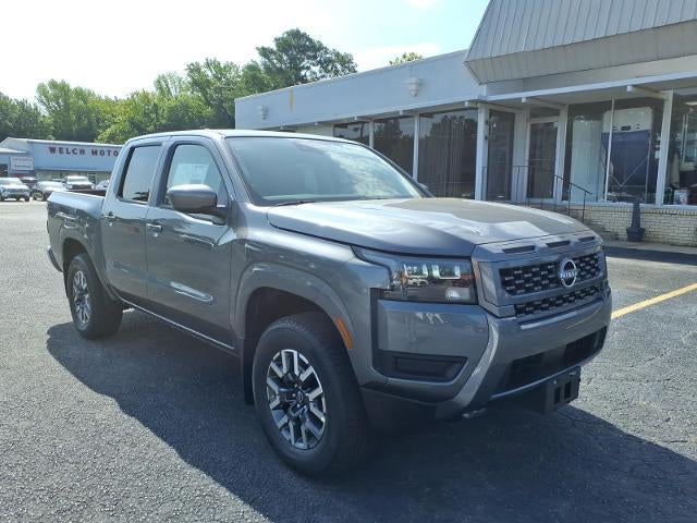 2026 Nissan Frontier Crew Cab 4x4 SV