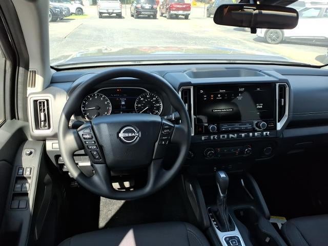 2026 Nissan Frontier Crew Cab 4x4 SV