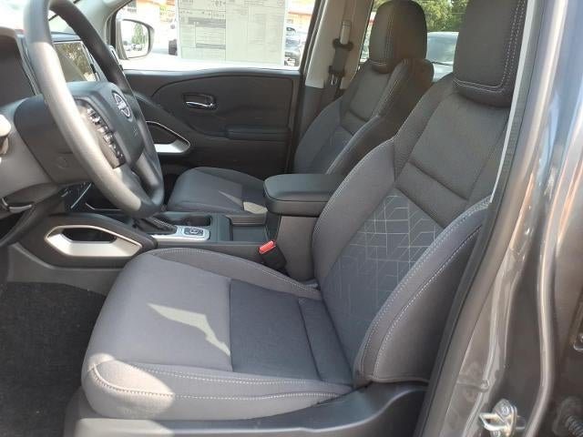 2026 Nissan Frontier Crew Cab 4x4 SV