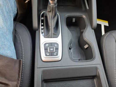2026 Nissan Frontier Crew Cab 4x4 SV