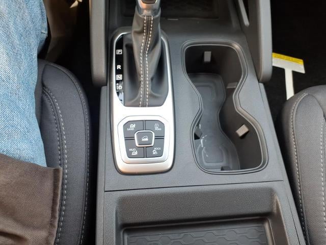 2026 Nissan Frontier Crew Cab 4x4 SV