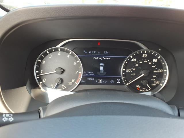 2026 Nissan Frontier Crew Cab 4x4 SV