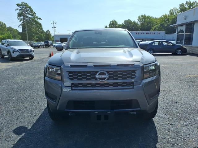2026 Nissan Frontier Crew Cab 4x4 SV