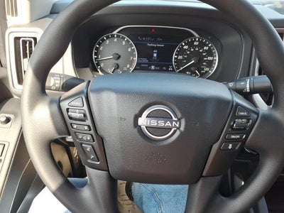 2026 Nissan Frontier Crew Cab 4x4 SV