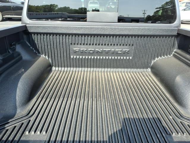 2026 Nissan Frontier Crew Cab 4x4 SV