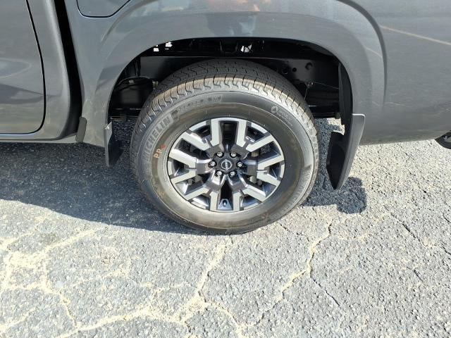 2026 Nissan Frontier Crew Cab 4x4 SV