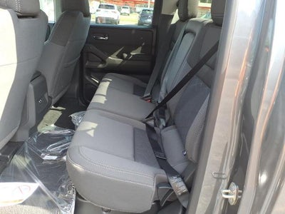 2026 Nissan Frontier Crew Cab 4x4 SV
