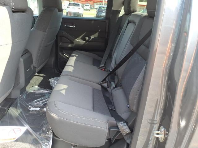 2026 Nissan Frontier Crew Cab 4x4 SV