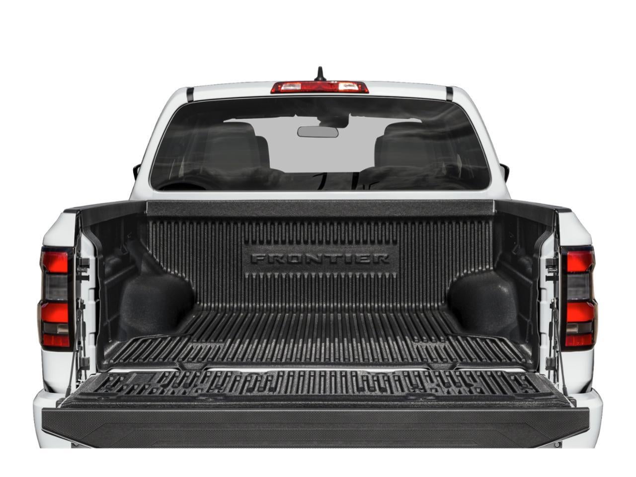 2026 Nissan Frontier Crew Cab 4x4 SV