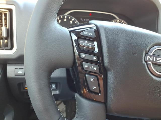 2027 Nissan Frontier Crew Cab 4x4 SV