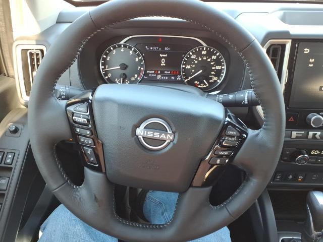 2027 Nissan Frontier Crew Cab 4x4 SV