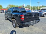 2027 Nissan Frontier Crew Cab 4x4 SV