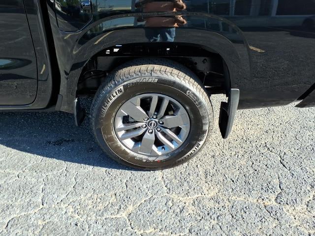 2027 Nissan Frontier Crew Cab 4x4 SV