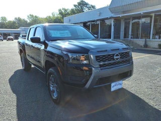 2027 Nissan Frontier Crew Cab 4x4 SV