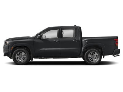 2027 Nissan Frontier Crew Cab 4x4 SV