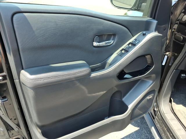 2022 Nissan Frontier Crew Cab 4x4 PRO-4X Auto