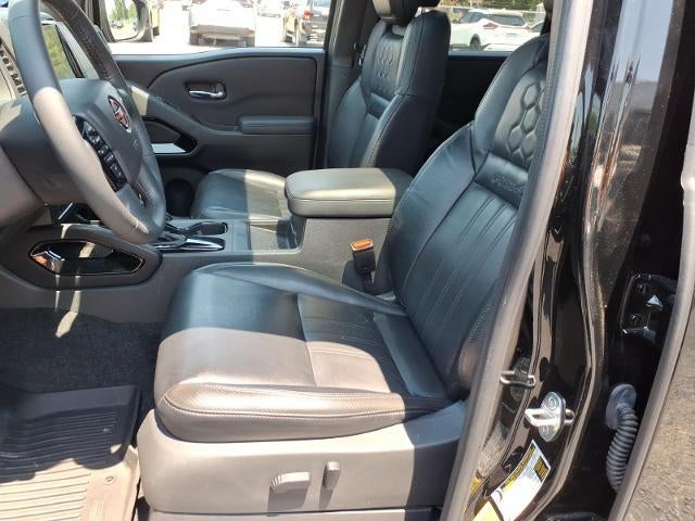 2022 Nissan Frontier Crew Cab 4x4 PRO-4X Auto