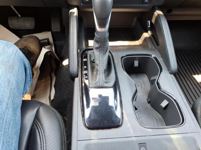 2022 Nissan Frontier Crew Cab 4x4 PRO-4X Auto