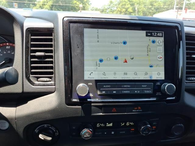 2022 Nissan Frontier Crew Cab 4x4 PRO-4X Auto