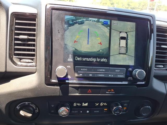 2022 Nissan Frontier Crew Cab 4x4 PRO-4X Auto