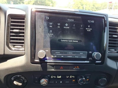 2022 Nissan Frontier Crew Cab 4x4 PRO-4X Auto