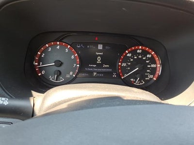 2022 Nissan Frontier Crew Cab 4x4 PRO-4X Auto