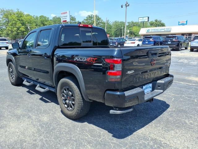 2022 Nissan Frontier Crew Cab 4x4 PRO-4X Auto