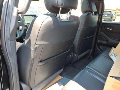 2022 Nissan Frontier Crew Cab 4x4 PRO-4X Auto