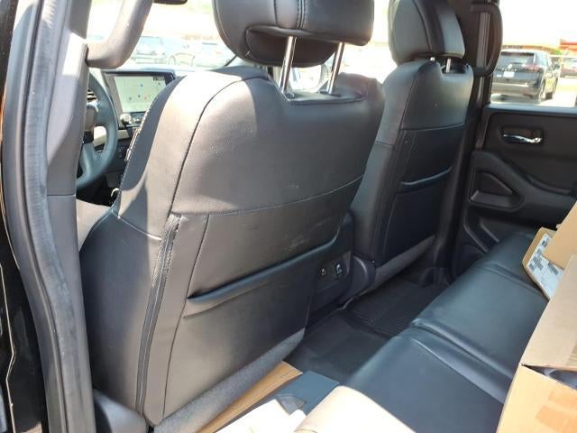 2022 Nissan Frontier Crew Cab 4x4 PRO-4X Auto
