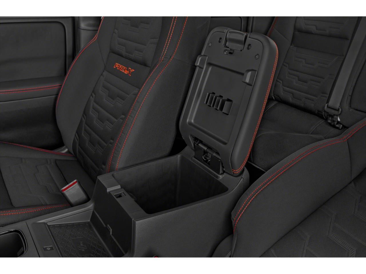 2022 Nissan Frontier Crew Cab 4x4 PRO-4X Auto