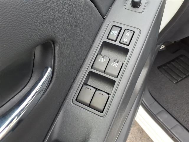 2026 Nissan Frontier Crew Cab 4x4 SV