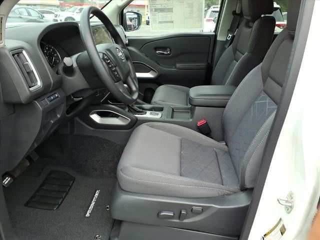 2026 Nissan Frontier Crew Cab 4x4 SV