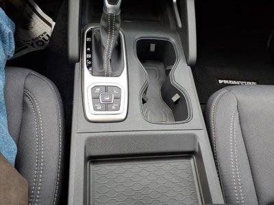 2026 Nissan Frontier Crew Cab 4x4 SV