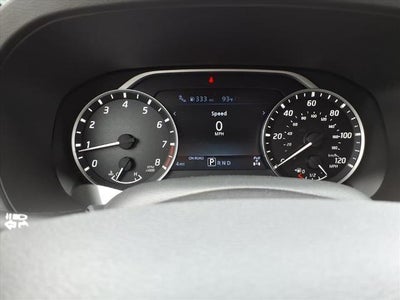 2026 Nissan Frontier Crew Cab 4x4 SV